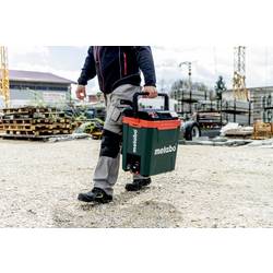 Metabo KB 18 BL Aku chladnička & Topný box Energetická třída (EEK2021): E (A - G) 12 V/DC, 18 V/DC, 240 V/AC zelená, červená, černá 24 l 17 °C - 60 °C