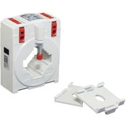 MBS CTB 41.35 800/5A 5VA Kl.1 50-0065 Transformátor Primární proud 800 A Sekundární proud 5 A Ø průchodky vodiče:32 mm upevnění pomocí šroubů 1 ks