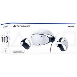 Sony Playstation VR2 brýle pro virtuální realitu bílá, černá