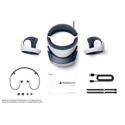 Sony Playstation VR2 brýle pro virtuální realitu bílá, černá