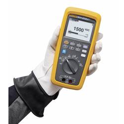 Fluke FLUKE-283FC/EUR digitální multimetr, Vč. brašny, vč. testovacího kabelu, CAT III 1500 V, CAT IV 1000 V, Displej (counts): 6000