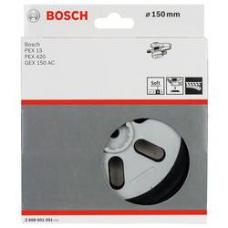 Bosch Accessories 2608601051 Brusné talíře - weich, 150 mm Průměr 150 mm Vhodný pro Excentrická bruska GEX 150 AC, PEX 15 AE