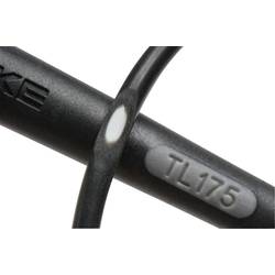 Fluke TP175 sada bezpečnostních zkušebních hrotů 3521983 konektor 4 mm CAT III 1000 V, CAT IV 600 V černá, červená 1 ks