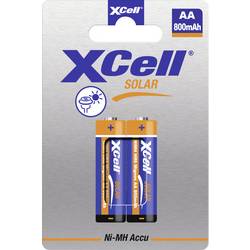 XCell akumulátor AA, Ni-MH, 800, 1.2 V, 1 ks