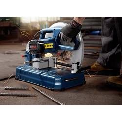 Bosch Professional GCO 14-24 J kotoučová pila na kov, průměr listu 355 mm, 2400 W