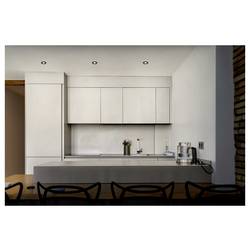 OSRAM HOMELIGHTING 4099854595769 stropní lampa, LED stropní reflektor, LED, pevně vestavěné LED, černá