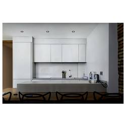 OSRAM HOMELIGHTING 4099854595769 stropní lampa, LED stropní reflektor, LED, pevně vestavěné LED, černá