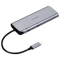 Targus USB-C® dokovací stanice Dual Video Mobile Dock mit 140W EPR Pass-Thru