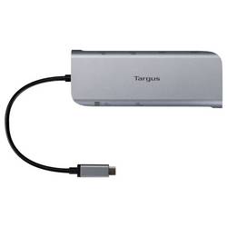 Targus USB-C® dokovací stanice Dual Video Mobile Dock mit 140W EPR Pass-Thru