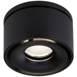 Paulmann 93370 Spircle LED vestavné svítidlo, LED, pevně vestavěné LED, 8 W, černá (matná)