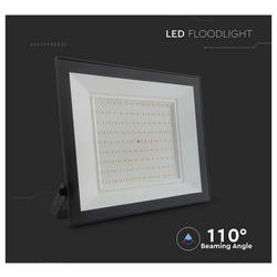 V-TAC VT-44109 23992 LED reflektor Energetická třída (EEK2021): F (A - G) 100 W Barvy světla (LED svítidlo): teplá bílá