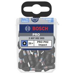 Bosch Accessories 2607002803 2607002803 křížový bit