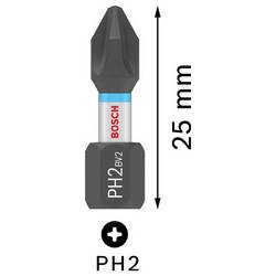 Bosch Accessories 2607002803 2607002803 křížový bit