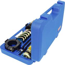 Sada nářadí s drážkou pro pouzdra se silentovým ložiskem, 19 ks KS Tools 460.1705