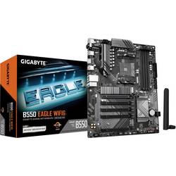 Gigabyte B550 EAGLE WIFI6 Základní deska Socket (PC) AMD AM4 Tvarový faktor ATX Čipová sada základní desky AMD® B550