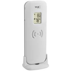 TFA Dostmann METRO PLUS 35.1164.02 digitální bezdrátová meteostanice Předpověď pro 12 až 24 hodin Počet senzorů (max.) 3