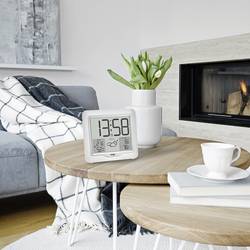 TFA Dostmann METRO PLUS 35.1164.02 digitální bezdrátová meteostanice Předpověď pro 12 až 24 hodin Počet senzorů (max.) 3