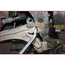 KS Tools 911.8410 Sada pák, 4 ks