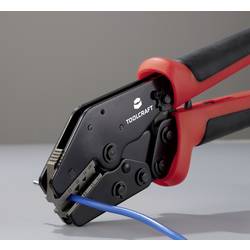TOOLCRAFT TO-9660084 Sada nářadí pro solární instalace MC3 & připojení MC4