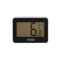 Xavax 00185853 teploměr do chladničky / mrazničky zobrazení ve °C/°F