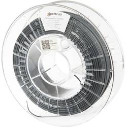 Spectrum Filaments 80475 PET-G FX120 vlákno pro 3D tiskárny PETG plast Žáruvzdorné, flexibilní, Bez zápachu 1.75 mm 500 g šedá 1 ks