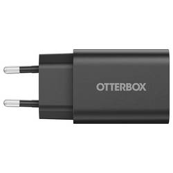 Otterbox síťový adaptér / napájení, USB Power Delivery (USB-PD) , USB-C®, 30 W, Dodávka energie, černá