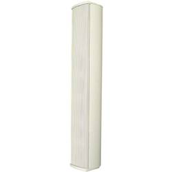Visaton EZ 40.7 - 100 V ELA sloupový reprobox 20 W bílá 1 ks 100 V
