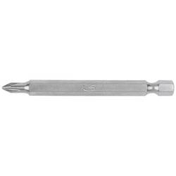 KS Tools 911.7815 9117815 křížový bit PH 00 niklováno E 6.3 1 ks
