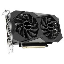 Gigabyte grafická karta Nvidia GeForce RTX 3050 GeForce RTX 3050 6 GB GDDR6 VRAM PCIe DisplayPort, HDMI® 2.1