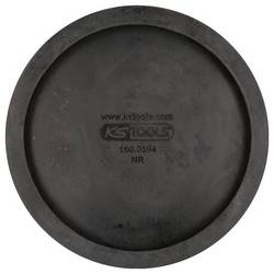 KS Tools 160.0594 Gumové podložky (Ø) 140 mm