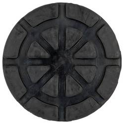 KS Tools 160.0594 Gumové podložky (Ø) 140 mm