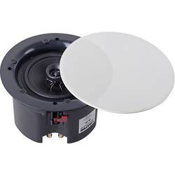 Visaton DL 25 - 100 V/8 Ohm stropní reproduktor, 30 W, 100 V, čistě bílá (RAL 9010), 1 ks