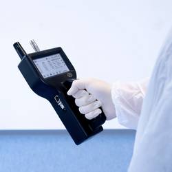 počítadlo částic PCE Instruments PCE-PQC 12EU