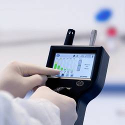 počítadlo částic PCE Instruments PCE-PQC 12EU