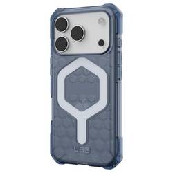 Urban Armor Gear Case Apple iPhone 17 Pro modrá, transparentní 114540114151