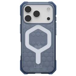Urban Armor Gear Case Apple iPhone 17 Pro modrá, transparentní 114540114151