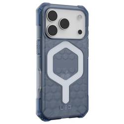 Urban Armor Gear Case Apple iPhone 17 Pro modrá, transparentní 114540114151