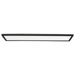 Brilliant Milton G80875A76 LED panel 24 W neutrální bílá černobílá