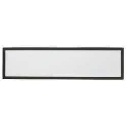 Brilliant Milton G80875A76 LED panel 24 W neutrální bílá černobílá