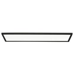 Brilliant Milton G80875A76 LED panel 24 W neutrální bílá černobílá