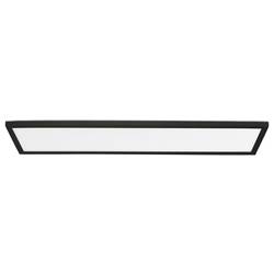 Brilliant Milton G80875A76 LED panel 24 W neutrální bílá černobílá