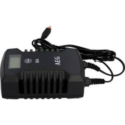 AEG LD8 10618 nabíječka 12 V, 24 V 8 A
