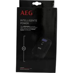 AEG LD8 10618 nabíječka 12 V, 24 V 8 A
