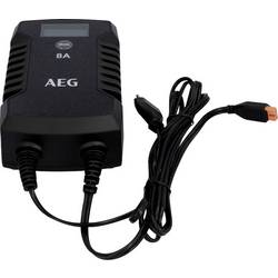AEG LD8 10618 nabíječka 12 V, 24 V 8 A