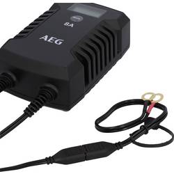 AEG LD8 10618 nabíječka 12 V, 24 V 8 A