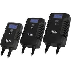 AEG LD8 10618 nabíječka 12 V, 24 V 8 A