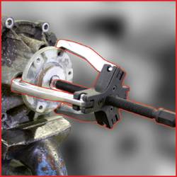 KS Tools 6404205 Stahovák Upínací rozsah 165 mm Počet háčků 3