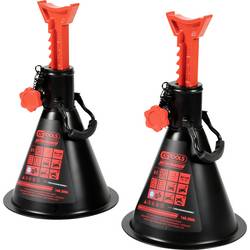 KS Tools podpěrka pod karoserii 6 t min./max.výška: 40 - 60 cm