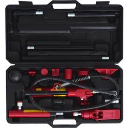 KS Tools 160.0445 Hydraulická sada směrovacích nástrojů pro motorová vozidla, 4 t