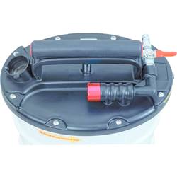 KS Tools 160.0791 Vakuový sací pumpa, 9,5 litrů